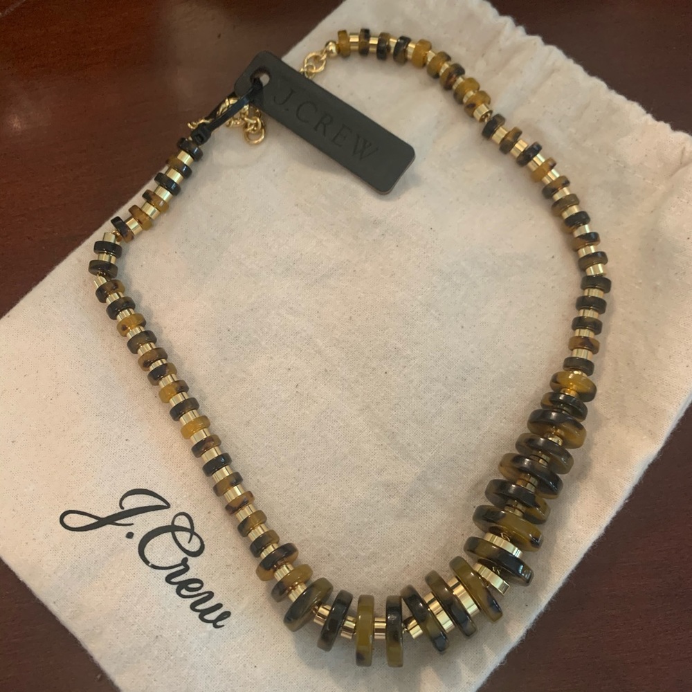 J. Crew necklace